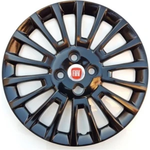 Yılap Jant Fiat Linea Punto Fiorino Doblo 15 Inc Siyah Jant Kapağı 4 Adet 5110SYH
