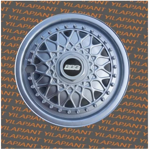 Yılap Jant Bbs Jant Kapağı 13 Inç Tofaş Şahin Brodway Toros Uyumlu 4 Adet 3091BBS