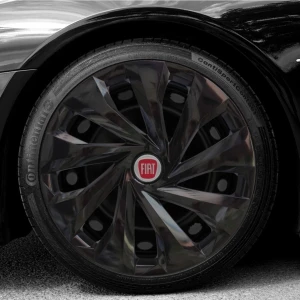 Yılap Jant Kırılmaz Fiat Doblo 15'' Inç Uyumlu Jant Kapağı 4 Adet 1 Takım 1002 5810SYHFIAT