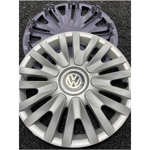 Yılap Jant Volkswagen 15" Inç Kırılmaz Jant Kapağı 4 Adet 5911WW