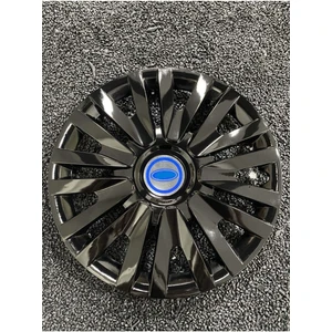 Yılap Jant Ford Fiesta 14" Inç Siyah Kırılmaz Jant Kapağı 4 Adet 4911SYHFORD