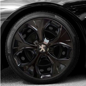 Yılap Jant Peugeot 15 Inc Siyah Jant Kapağı Kırılmaz Pejo 5310SYHPEUGEOT
