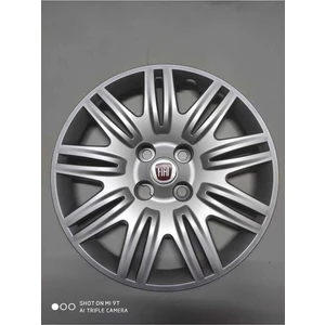Yılap Jant Fiat Albea Siena Marea Egea 14 Inç Kırılmaz Jant Kapağı 4 Adet 4170