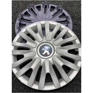 Yılap Jant Peugeot 308 14" Inç Kırılmaz Jant Kapağı 4 Adet Uyumlu 4911PEUGEOT