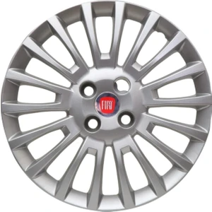 Yılap Jant Fiat Linea 15'' Inç Jant Kapağı 4 Adet Kırılmaz Esnek 5110