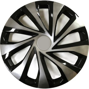 Yılap Jant Mazda 14 Inç Jant Kapağı 4 Adet Siyah Gri Renkli 4810ÇIFTMAZDA