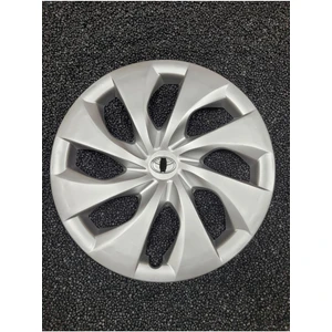 Yılap Jant Toyota Corolla Jant Kapağı 16 Inç Büyük Kırılmaz Esnek 4 Adet 6826