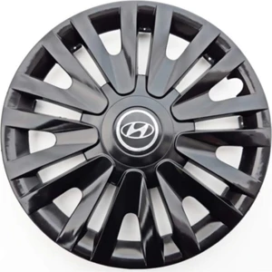 Yılap Jant Hyundai Accent Yumurta Kasa 13 Inc Kırılmaz Siyah Jant Kapağı 4 Adet 3911SYHHYUNDAI