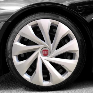 Yılap Jant Kırılmaz Fiat Linea 15'' Inç Uyumlu Jant Kapağı 4 Adet 1 Takım 2002 5810FIAT