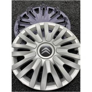 Yılap Jant Citroen Jumper 15" Inç Kırılmaz Jant Kapağı 4 Adet 5911CITROEN