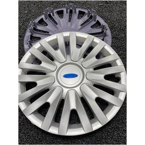 Yılap Jant Ford Tourneo Connect Uyumlu 15" Inç Kırılmaz Jant Kapağı 4 Adet 5911FORD