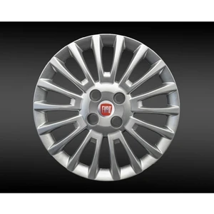 Yılap Jant Eja-Grup Linea 15''inc Kırılmaz Esnek 4 Adet Jant Kapağı 5110