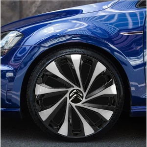 Yılap Jant Citroen 15 Inc Jant Kapağı Renkli Kırılmaz 5810ÇIFTCITROEN