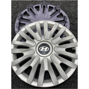 Yılap Jant Hyundai Starex 15" Inç Kırılmaz Jant Kapağı 4 Adet 5911HYUNDAI