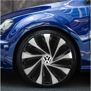Yılap Jant Volkswagen 15 Inc Jant Kapağı Renkli Kırılmaz 5810ÇIFTWW