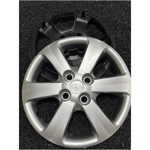 Yılap Jant Hyundai Accent Era Getz 14'' Inç Jant Kapağı 4 Adet Kırılmaz Esnek 4307