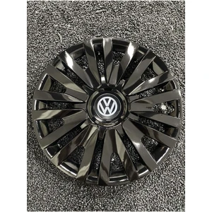 Yılap Jant Volkswagen Polo 15" Inç Kırılmaz Jant Kapağı Siyah 4 Adet 5911SYHWW