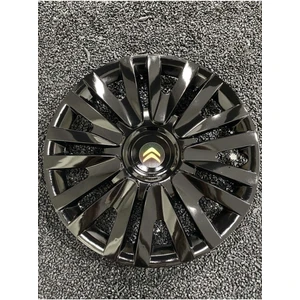 Yılap Jant Citroen 14ınç Jant Kapağı Siyah Kırılmaz 4 Adet 4911SYHCITROEN