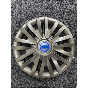 Yılap Jant Ford Fusion 15" Inç Füme Kırılmaz Jant Kapağı 4 Adet 5911FÜMEFORD