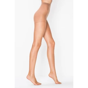 Penti. Vizon. Kumral Ten. Parlak. Fit 15 Den. Burnu Dayanıklı. Külotlu Çorap. Renk No:86