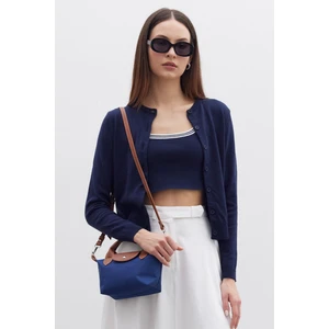 Mari Small Shopper Çanta Lacivert