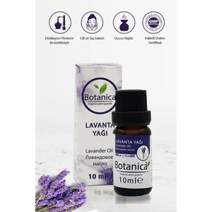 Lavanta Yağı - Lavandula Angustifolia - Stresi Azaltma Afrodizyak Difüzör Uçucu Yağı