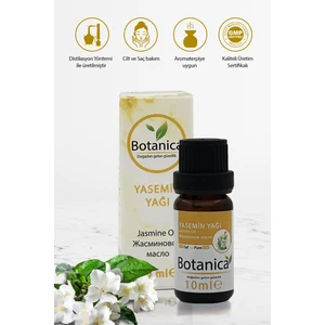Yasemin Yağı - Jasminum Grandiflorum - Saç Güçlendirme Jasmine Essential Oil Aromatik