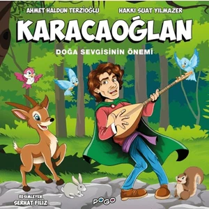 Karacaoğlan Doğa Sevgisinin Önemi - Ahmet Haldun Terzioğlu - Hakkı Suat Yılmazer
