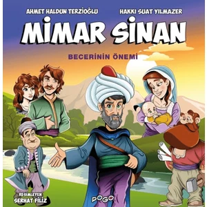 Mimar Sinan - Becerinin Önemi- Ahmet Haldun Terzioğlu - Hakkı Suat Yılmazer
