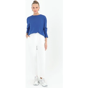 18118 Kadın Pantolon Ss