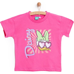 24Y Minnie Mouse Tshirt Kız Bebek
