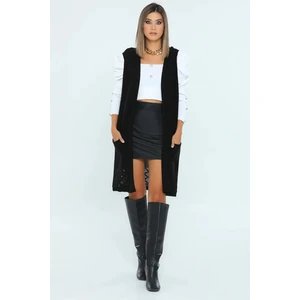 Işılda Fashion Kadın Giyim Cepli Anne Yelek
