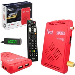 Kanky GOLD Full Hd 2024 Uydu Alıcı + Wifi Aparatı