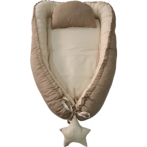 Başkaya Shopping Bebek Uyku Yatağı ve Yastağı