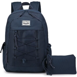Smart Bags Sırt Çantası Okul Boyu Kalem Kutusu 3238