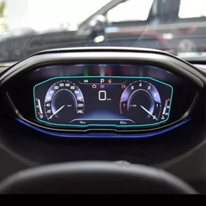 ECR MOBILE Peugeot 3008-5008 Gt Line 2016-2023 12,3 Inç Dijital Gösterge Uyumlu 9h Nano Ekran Koruyucu