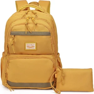 Smart Bags Sırt Çantası Okul Boyu Kalem Kutusu  3234