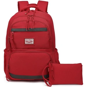 Smart Bags Sırt Çantası Okul Boyu Kalem Kutusu  3234
