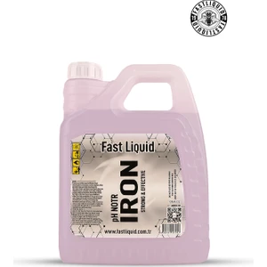 Fast Liquid Iron 4 Lt Demir Tozu Temizleyici