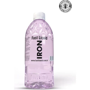 Fast Liquid Iron 500 ml Demir Tozu Temizleyici