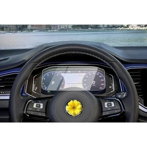 ECR MOBILE Volkswagen T-Roc 2019-2023 10.25 Inç Dijital Gösterge Uyumlu 9h Nano Ekran Koruyucu