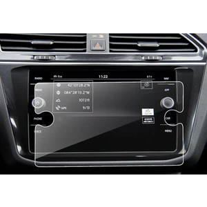 ECR MOBILE Volkswagen Tiguan 2018-2020 Model 8 Inç Navigasyon Uyumlu 9h Nano Ekran Koruyucu