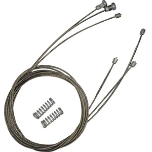 Skoda Octavia 5 Için Cam Kriko Teli - Ön