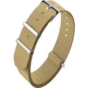 20MM Fossil-Welder-Casio-Seiko-Omega-Armani Saat Uyumlu Nato Tekstil Kumaş Saat Kordonu 20NTGMS