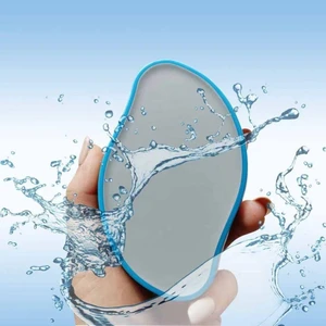 Epilasyon Taşı,tüy Dökücü,kadınlar ve Erkekler Için Epilatör, Taşı Ağda Yapılmış Görünümlü Epilatör Taşı Tüm Vücut Kılları,kristal Epilasyon Aleti, Sihirli Epilasyon Taşı, Tüy Dökücü Kristal Taş