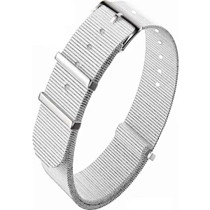 22MM Fossil-Welder-Casio-Seiko-Omega-Armani Saat Uyumlu Nato Tekstil Kumaş Saat Kordonu 22NTGMS