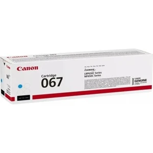 CRG-067 Mavi Orjinal Toner  / LBP-631CW - LBP-633CDW - MF-651CW - MF-655CDW - MF-655CX - MF-657CDW