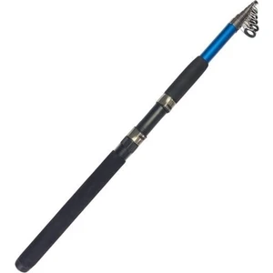 Blue Coastal 1,80M. 60-120GR. Atarlı Uzun Sap Teleskopik Olta Kamışı
