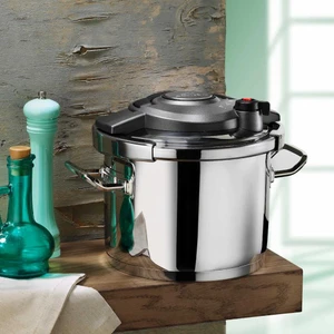 Touch & Cook Düdüklü Tencere 6 Litre 