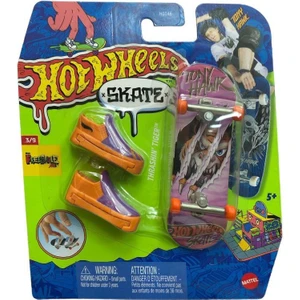 Hot Wheels Skate Parmak Kaykay Tiger HGT46 HVJ93 Lisanslı Ürün